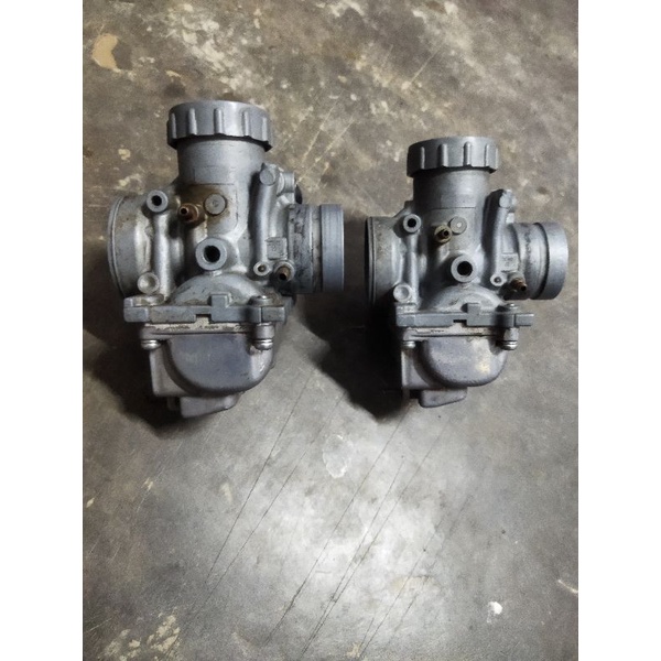 karburator karbu copotan rx king tahun muda original ori istimewa