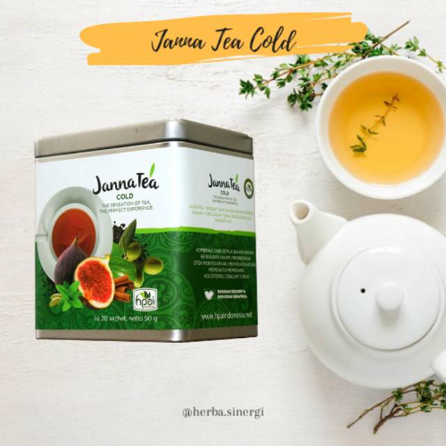 

Janna Tea Cold HNI HPAI