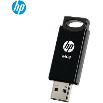 HP Flash Disk 16GB 32GB 64GB USB 2.0 V212W Garansi Resmi