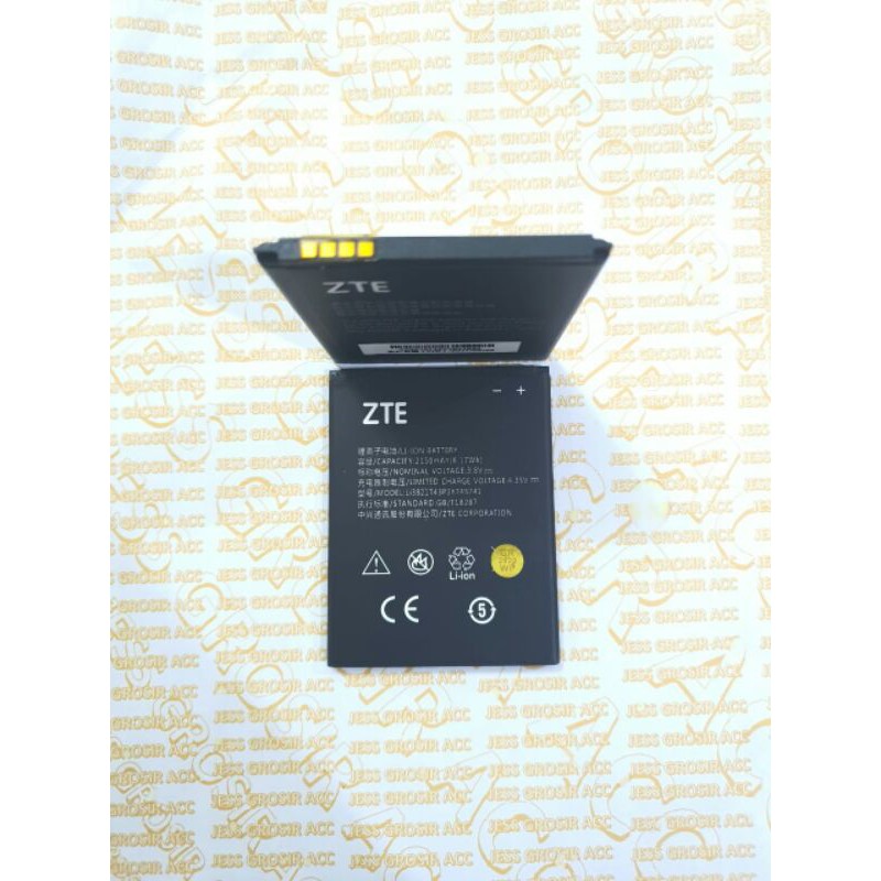 Baterai Batre Original ZTE Blade L5 , T520 , Blade L5 Plus , C370 Kode Battery Li3821T43P3h745741