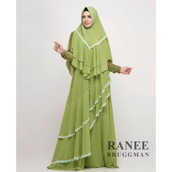 Preloved Ranee bruggman