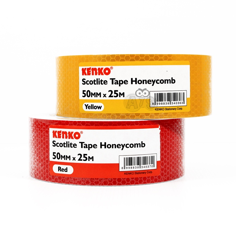 

Selotip Skotlet / Scotlite Tape Honeycomb Kenko