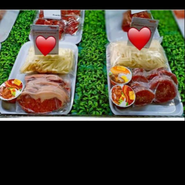 

Paket Steak Praktis HAUCE