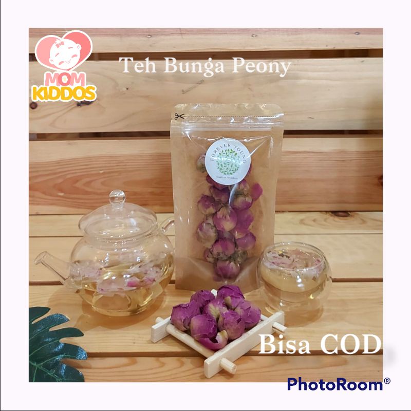 

Teh Bunga Kering Peony Kualitas Premium (Variasi)