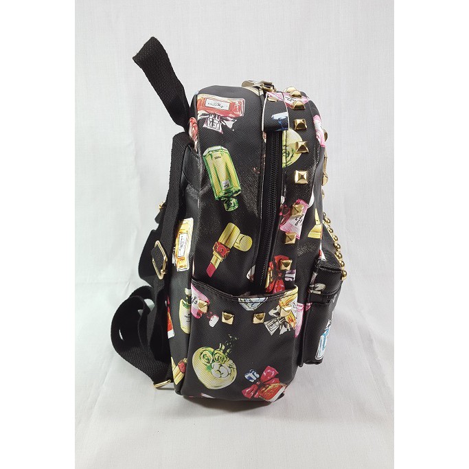 TAS BACKPACK WANITA TAS RANSEL IMPORT B01