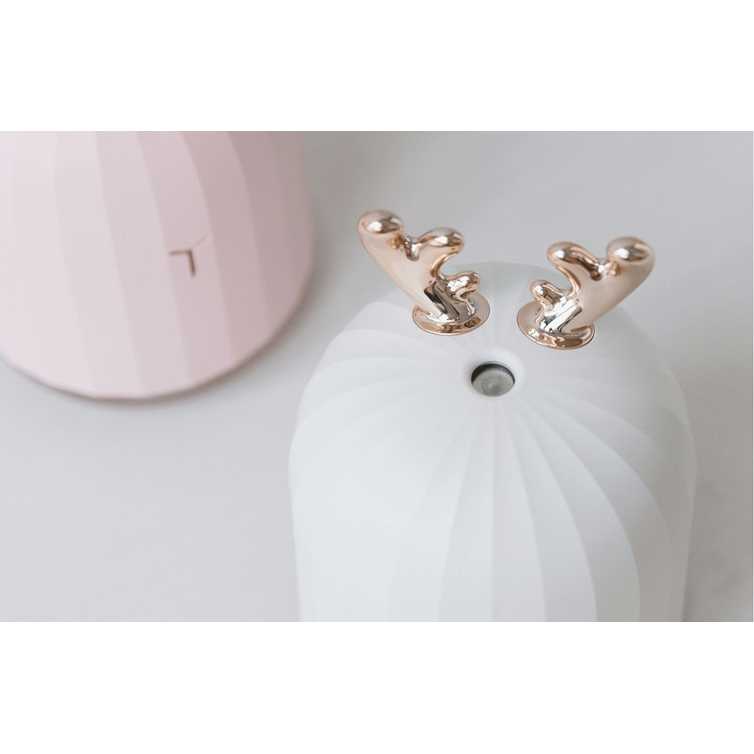 3Life Air Humidifier Pelembab Udara Aromatherapy Oil Diffuser ( Mughnii )