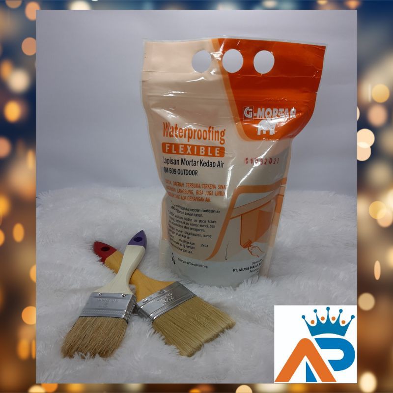 G-Mortar Waterproofing Flexible 1kg