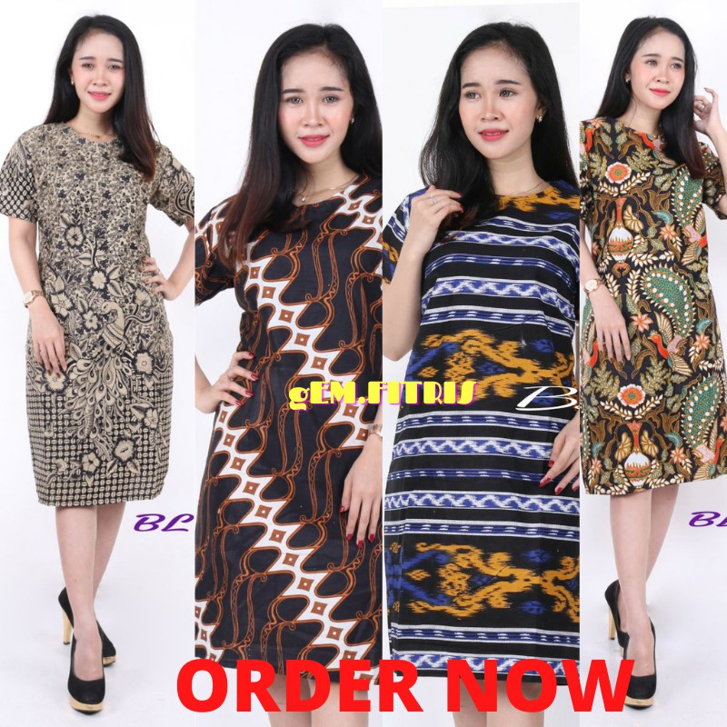 Dress Natal - Dress Ibadah- Gaun Wanita Kekinian Mutiara Brokat Tille Brokat Tile Dres Mewah