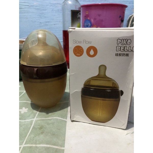 Preloved botol susu piko bello