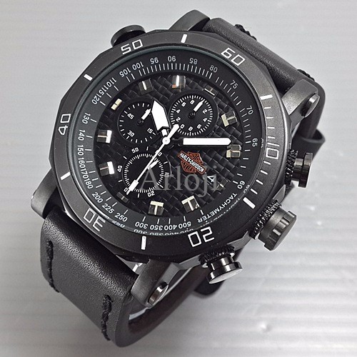 Harley Davidson Bulova 6KHZ