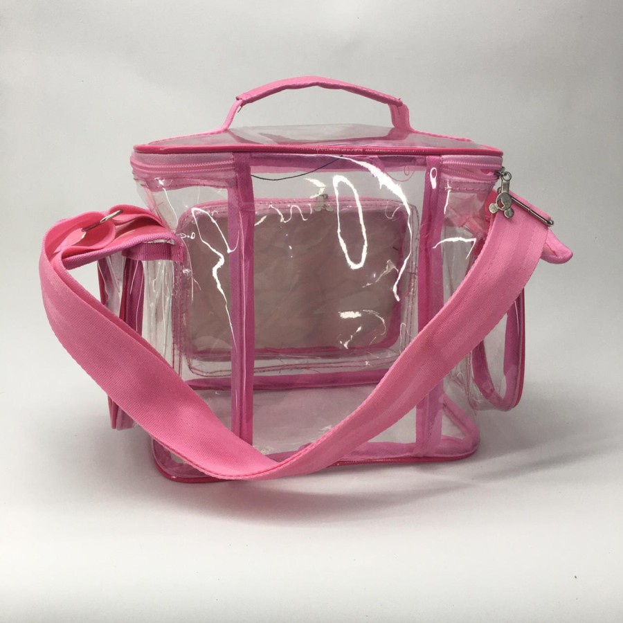 SHOWME TAS MAKAN ANAK SEKOLAH / TAS MIKA / BINGKISAN / ULANG TAHUN / GOODIEBAGS / TAS RENANG / TAS BOTOL AIR / TAS BABY / KARAKTER BIRU PINK KUNING BTS