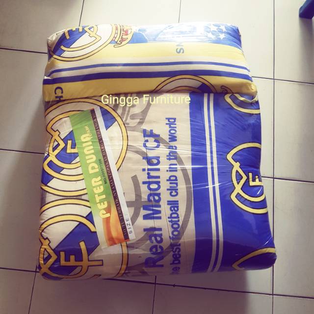 KASUR LANTAI KASUR BUSA LIPAT LANTAI MURAH UK 70x160x10cm