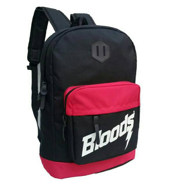 COD.TAS RANSEL/DISTRO/BLOODS/LAPTOP -NEW -PRIA&amp;WANITA