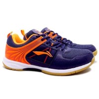 sisa no 45,Attack G6 navy orange/sepatu lining original attack G6/attack G6