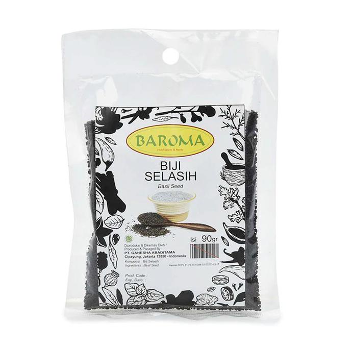 

bumbu Baroma Selasih Bumbu Masak [90 g] Refill