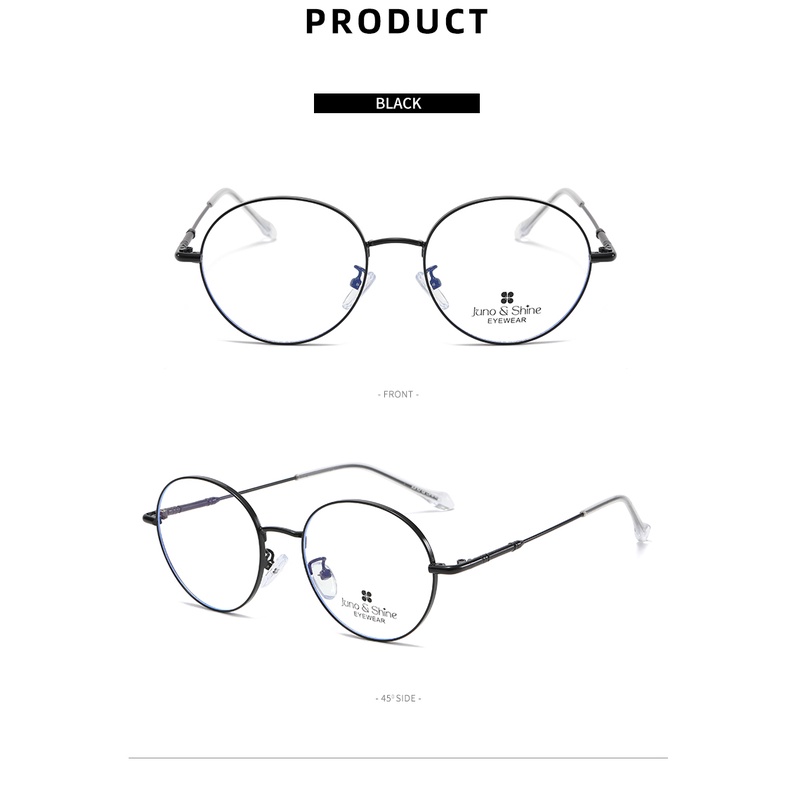 Frame Kacamata 5208 Lens Blueray Anti Radiasi