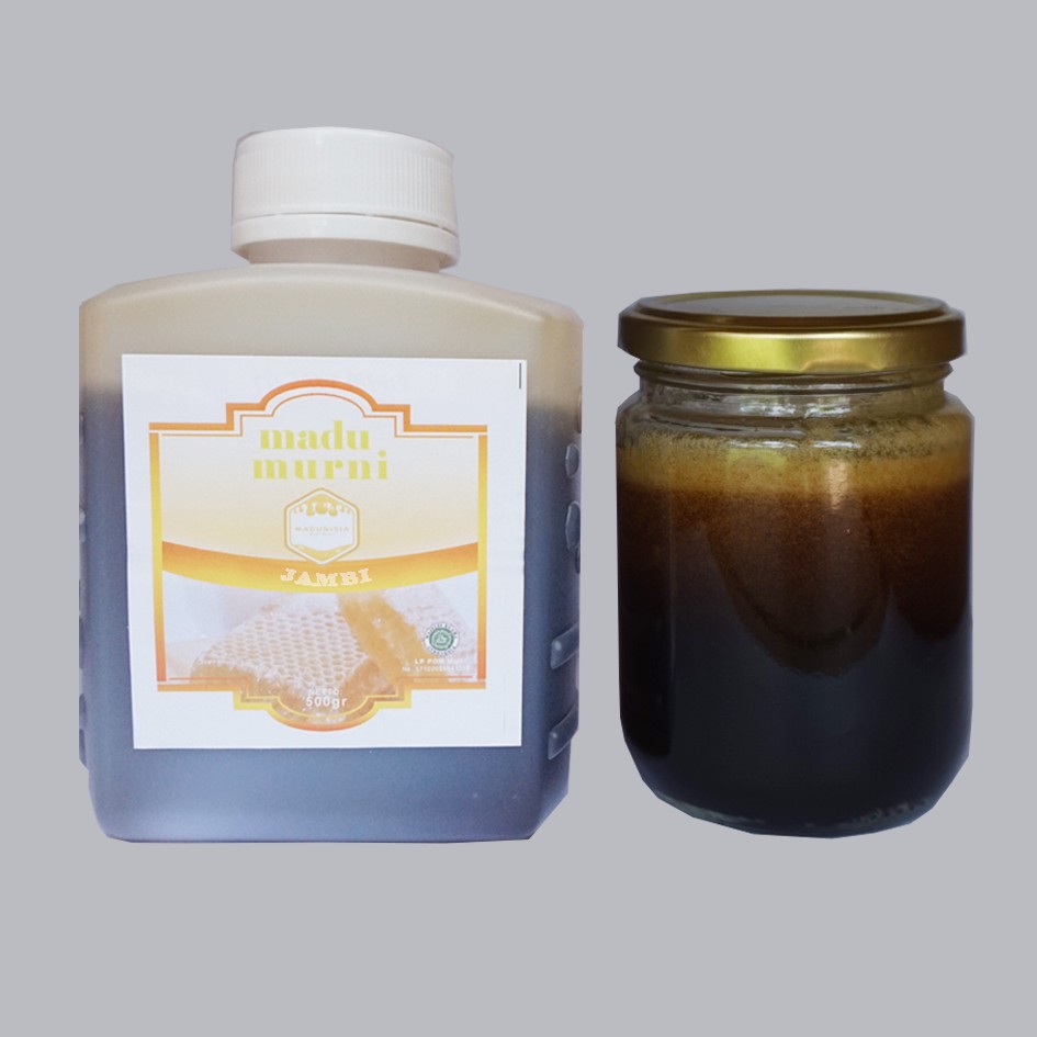 

Madu Asli Jambi 500gram