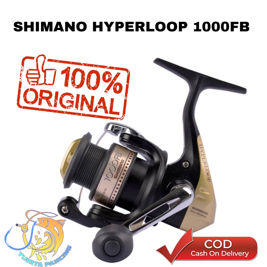 Shimano Reel Pancing Hyperloop 1000 FB