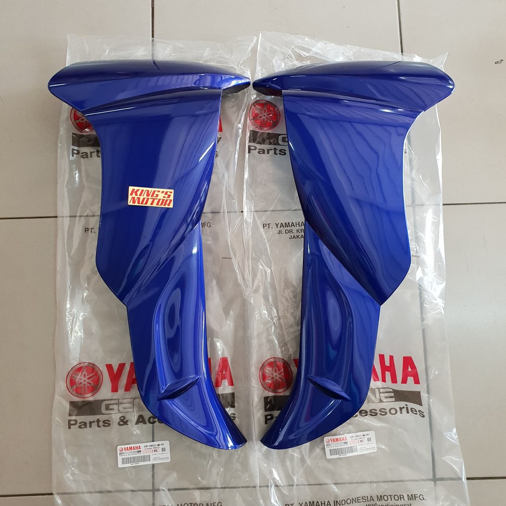 SAYAP LUAR JUPITER Z SEPASANG BIRU (2004-2009)