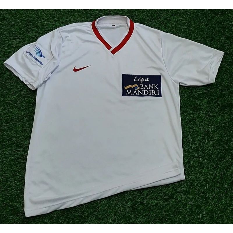Jersey Retro PSM Makassar 2001 Putaran Pertama