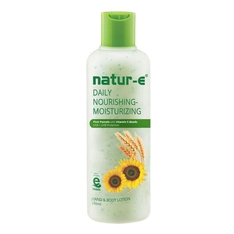 Natur E Body Lotion