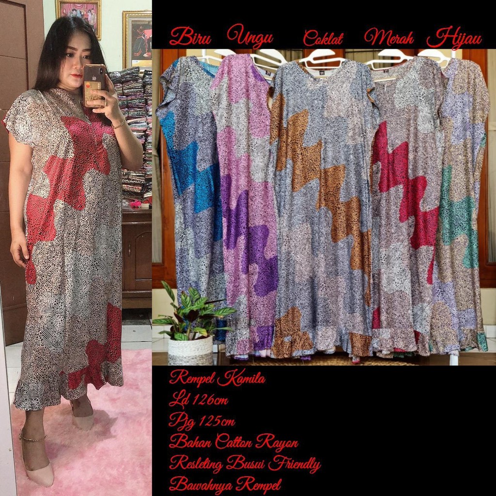 DasterRempelKekinian