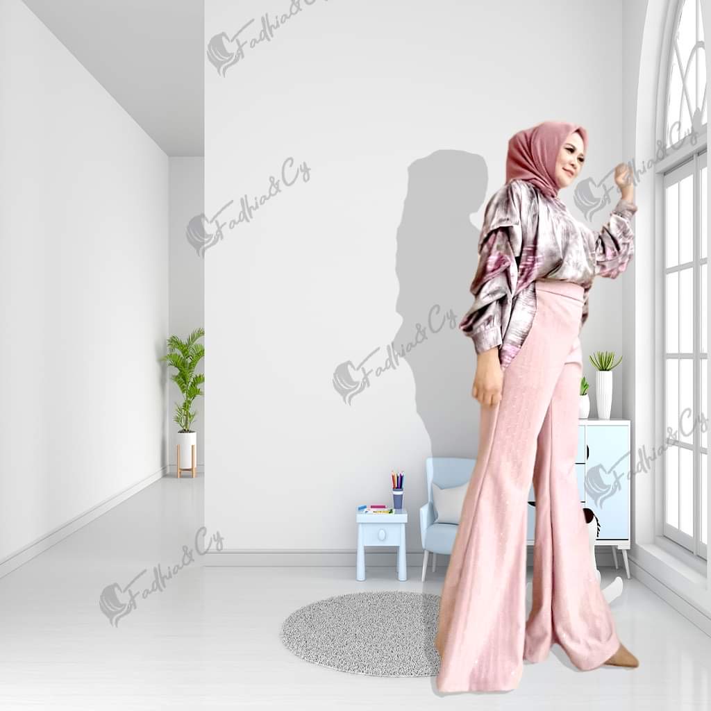 Blouse Alya Armani Silk