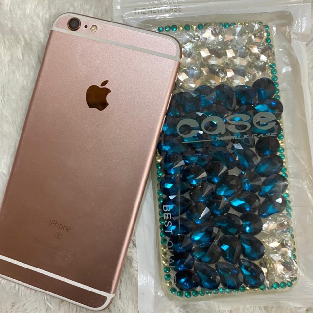 Iphone 6s plus 16gb Rosegold