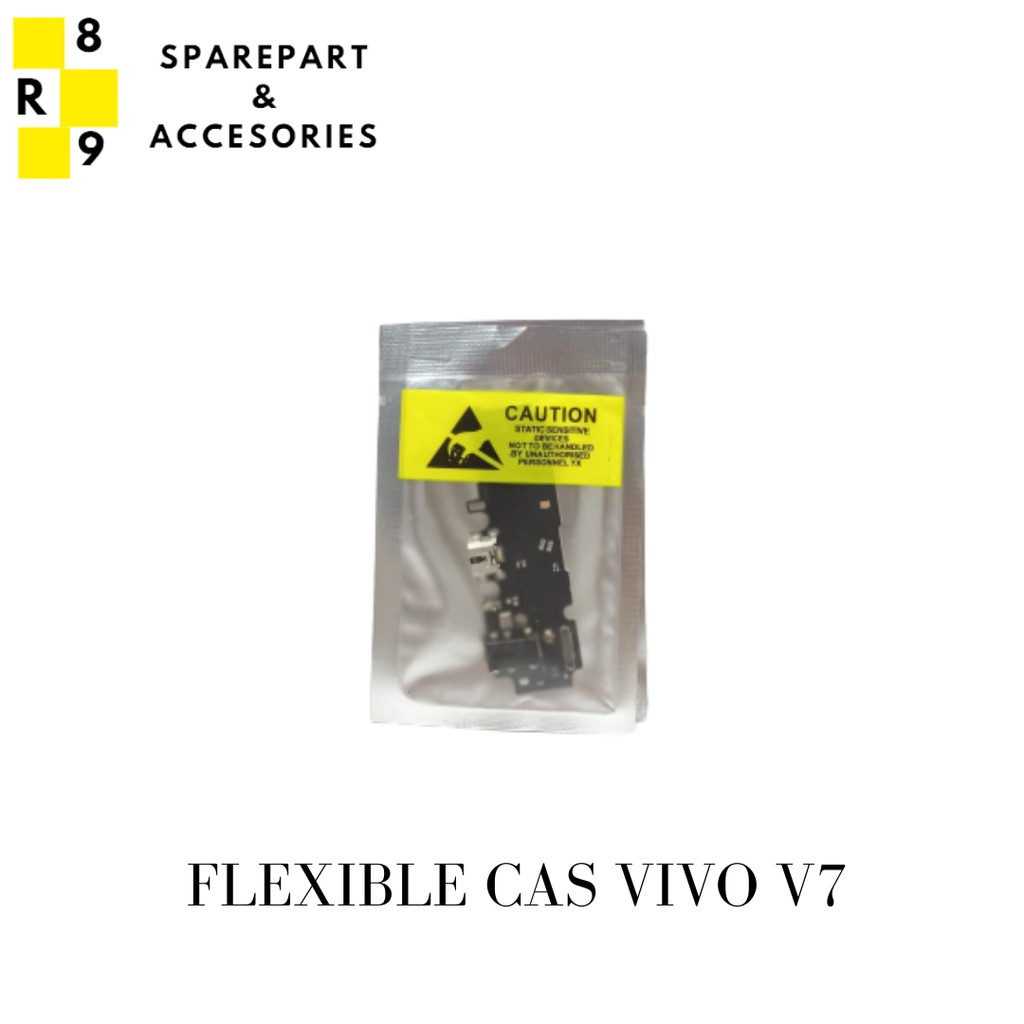 FLEXIBLE CAS / CHARGER VIVO V7