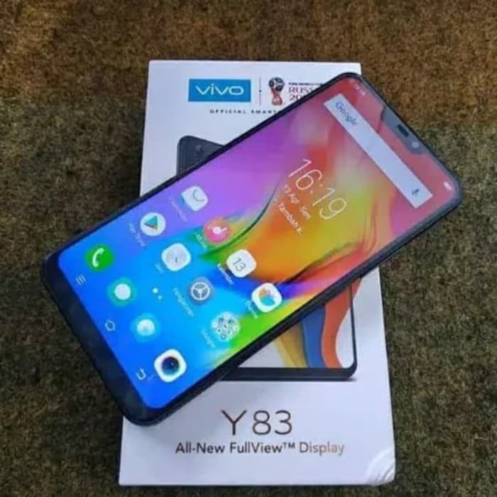 Vivo Y83 Bekas Shopee Indonesia