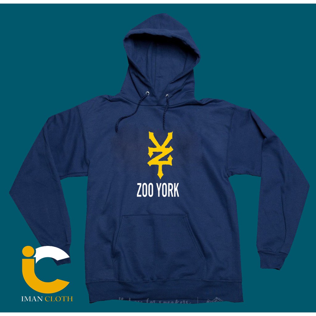 Hoodie Zoo York - Iman Cloth