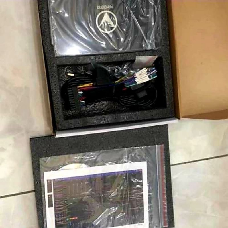 Processor Venom Pandora VPR 4.6 MK2 VPR 4.6 MKII Power 6ch DSP 8ch + Socket PnP + Controller DSP