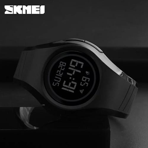 JAM TANGAN SKMEI 1269 UNISEX ORIGINAL ANTI AIR FREE BOX