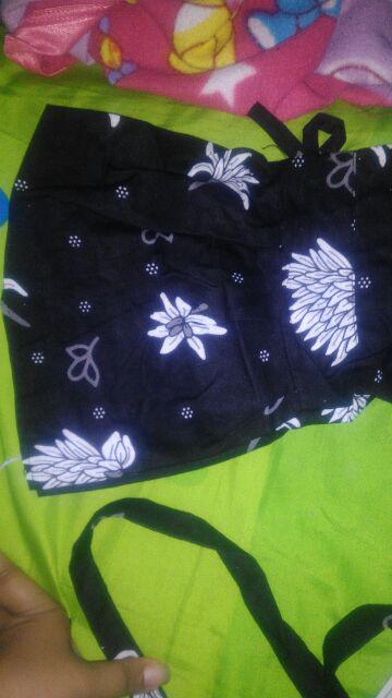 Sarimbit Batik Couple Atasan Batik Wanita Rowo Akar Daun Mohabaten