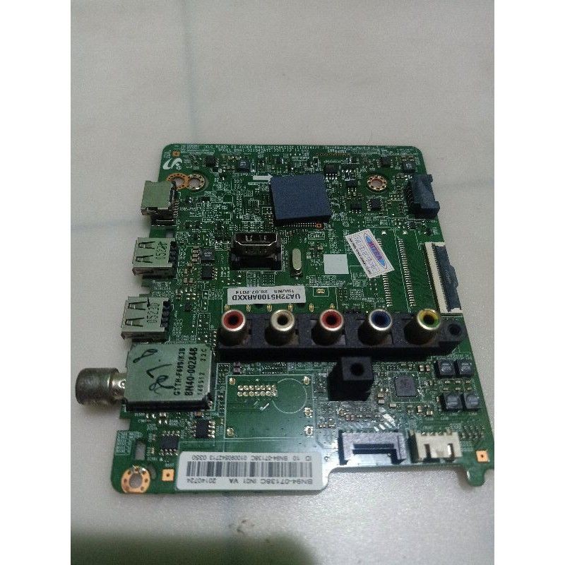 MB - MAINBOARD SAMSUNG UA 40H5100 - 40H 5100