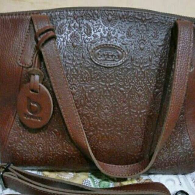 Berliano kirana large darkbrown sidomukti