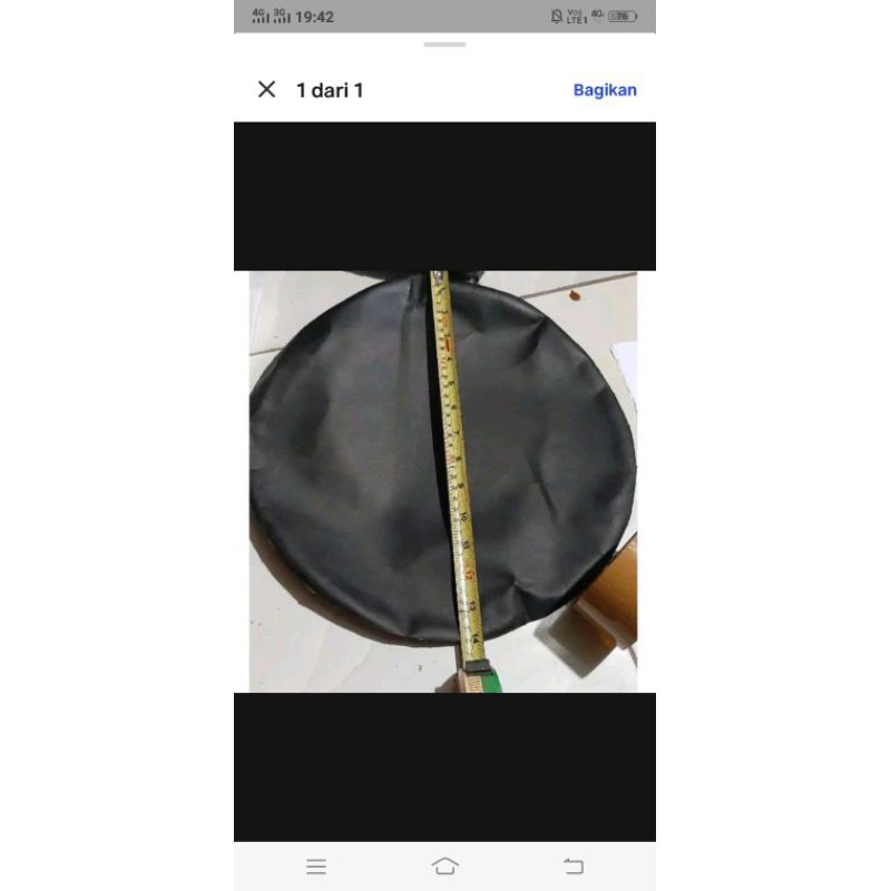 

kulitdutketipungdangdutwarnahitamuk35cm
