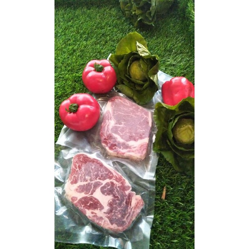 

BLACK ANGUS +1RIBEYE 1000 Gram