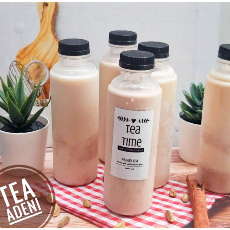 

tea adeni teh adeni 250 ml best selling