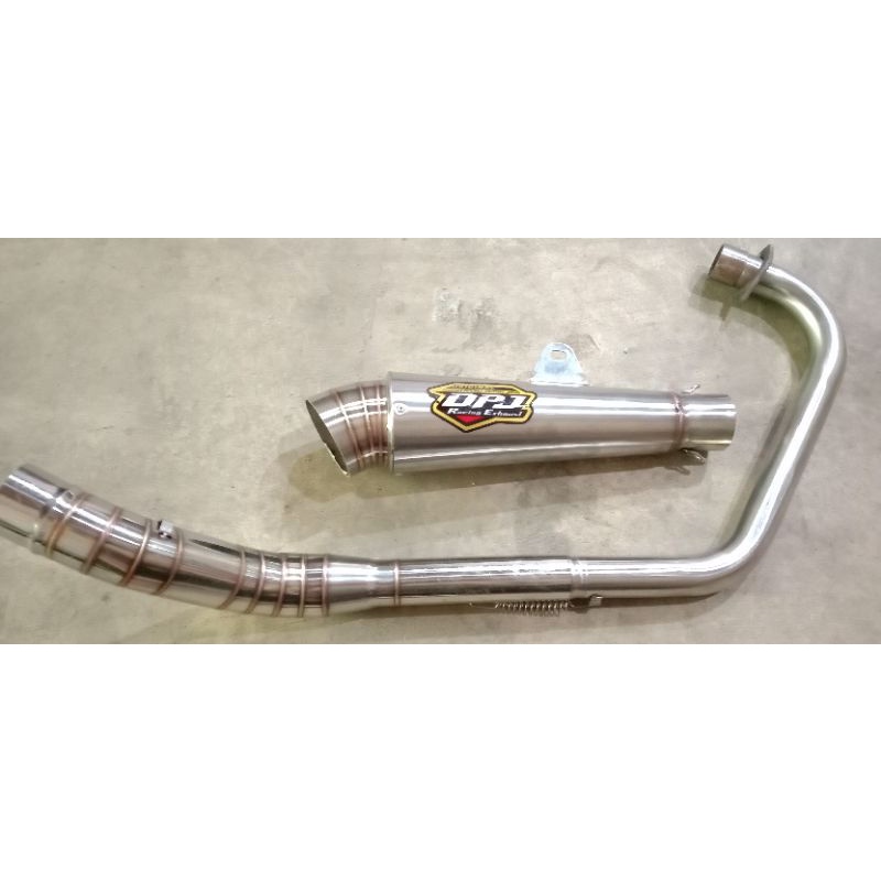 KNALPOT JIGSOW DPJ MP GL CB TIGER DLL