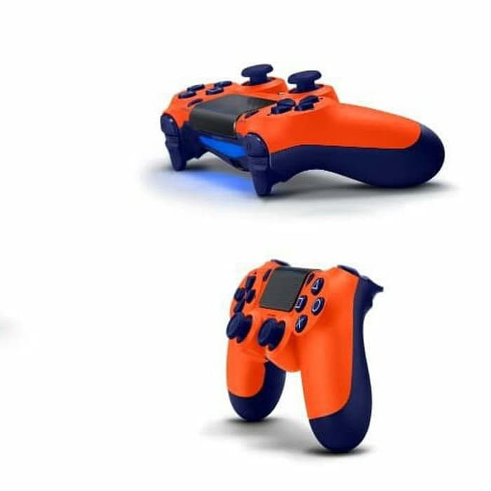 sunset dualshock 4