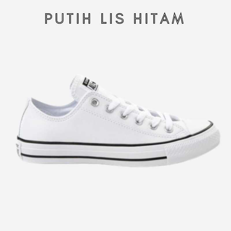 SEPATU CONVERSE ALL STAR CASUAL PENDEK PRIA WANITA