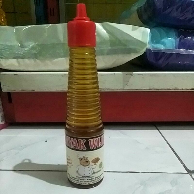 

Minyak Wijen Botol 150 ml