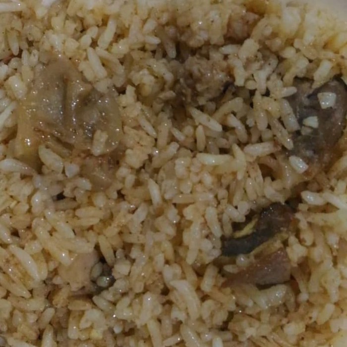 

Best Seller - Bumbu Nasi Kebuli Rice Cooker - Bumbu Dan Daging U/ 5 Porsi - Daging Ayam