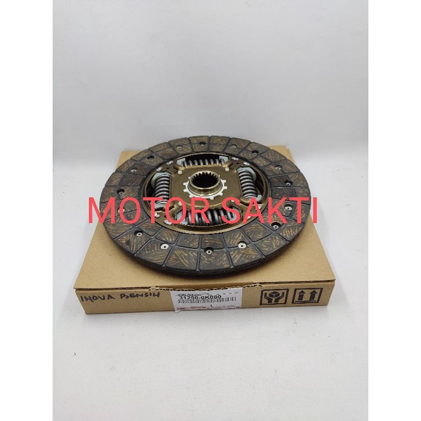kampas kopling clutch disc kijang innova inova bensin hilux pick up
