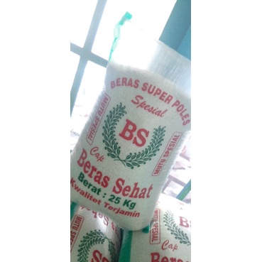 

Beras Sehat Organik