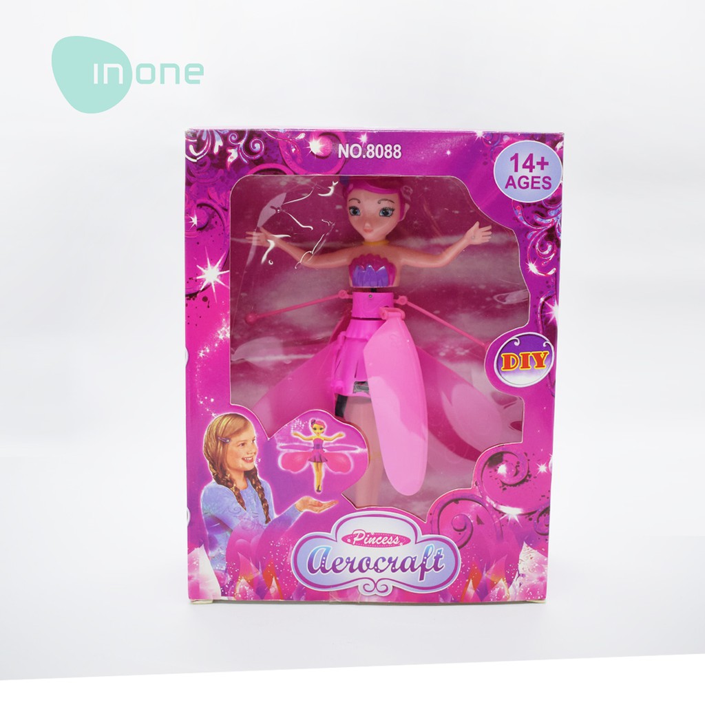 barbie drone