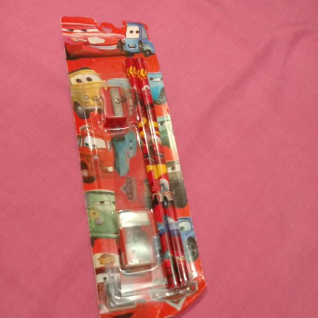 

Set alat tulis anak isi 5