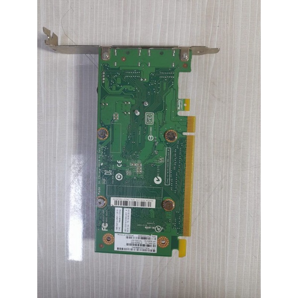 Vga NVIDIA  nvs  310 512Mb  64 Bit Ddr 3