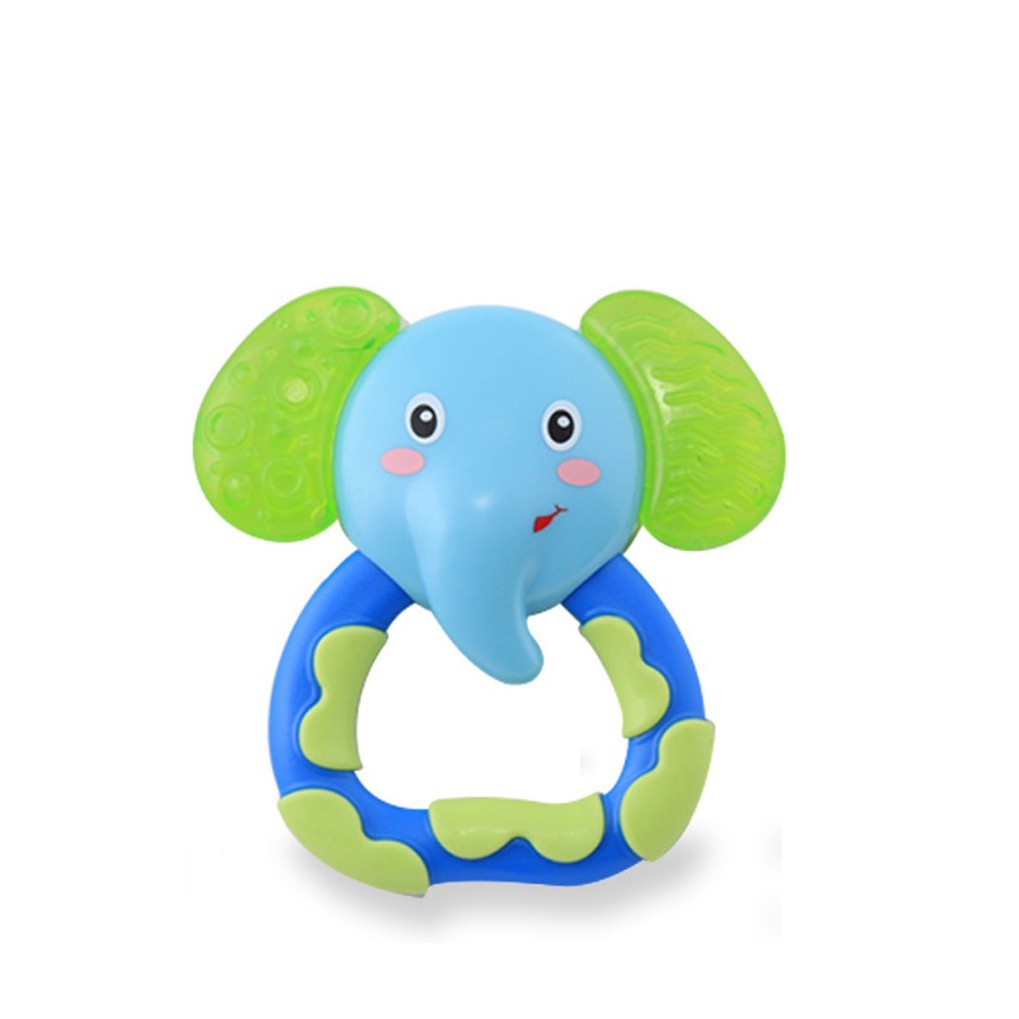 BUNNY WATERFILLED TEETHER FOX/ GIGITAN BAYI (ADT-8002) ( ADT-8001)